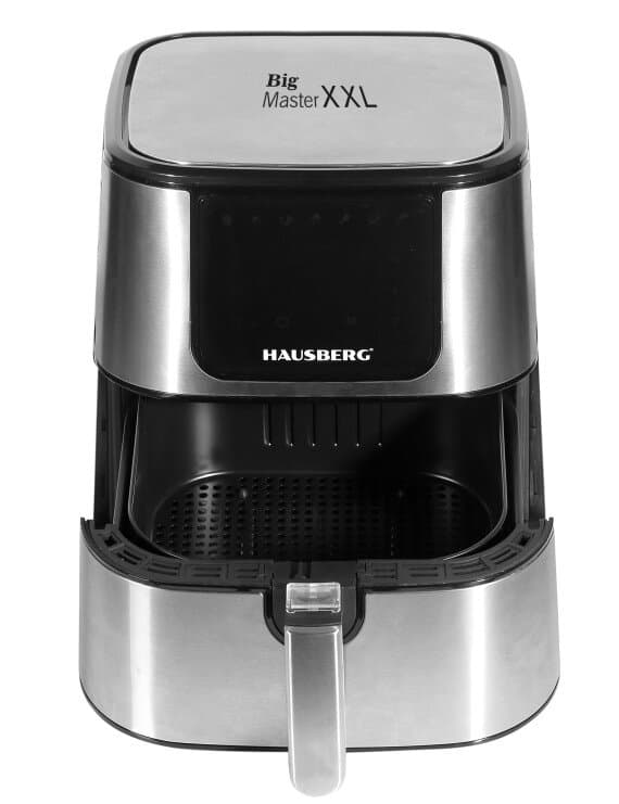 Hausberg Air Fryer Steel 7L - HB-2365IN 4