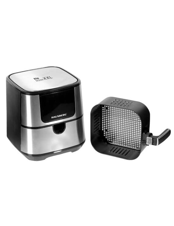 Hausberg Air Fryer Steel 7L - HB-2365IN 5