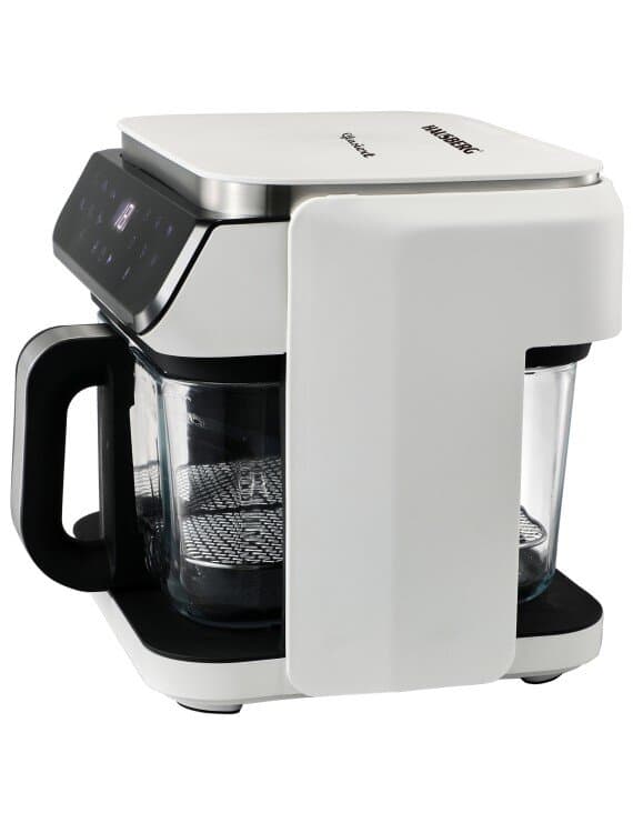 Hausberg Air Fryer Glass 6,5L - HB-2343AB 2