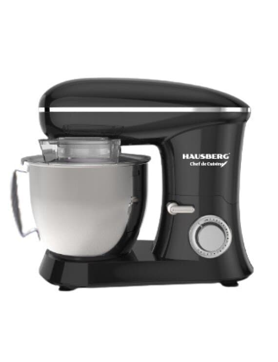Hausberg Stand Mixer 6,5L - HB-7622NG (Black)