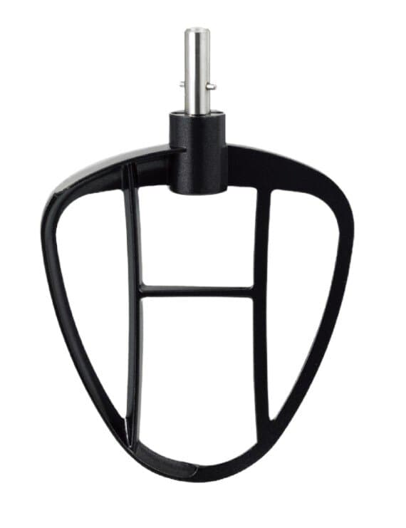 Hausberg Stand Mixer 6,5L - HB-7622NG (Black) 2