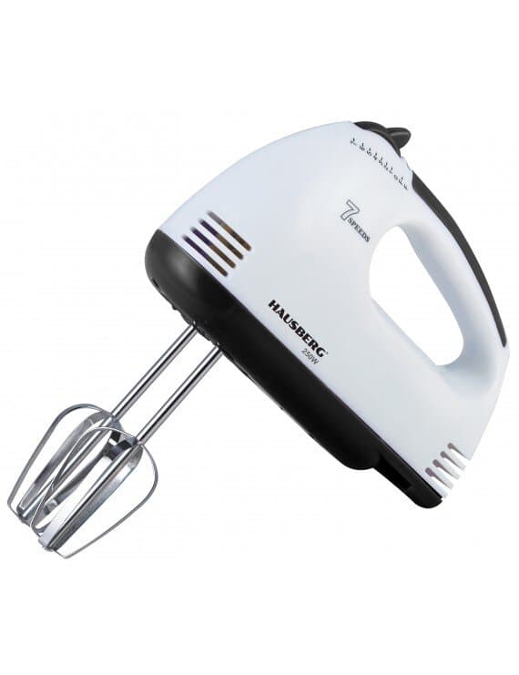 Hausberg Hand Mixer - HB-4112NG