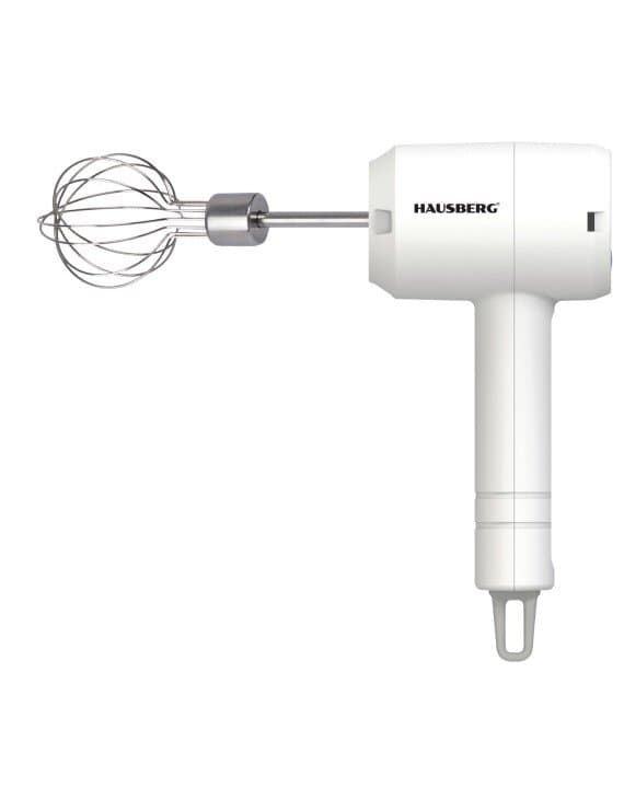 Hausberg Chargable Hand Mixer - HB-4110 6
