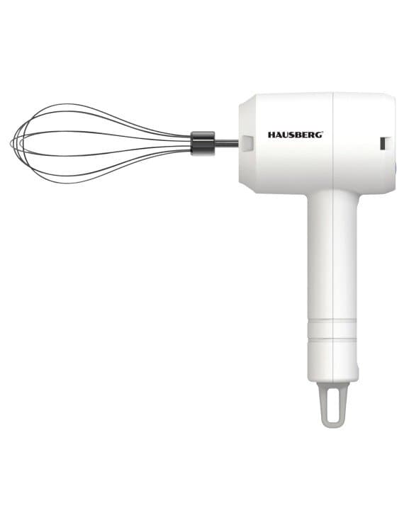 Hausberg Chargable Hand Mixer - HB-4110
