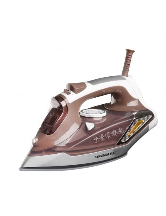 Hausberg Ironer - HB-7880MR (Brown)