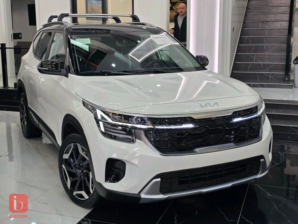 KIA Seltos S 1