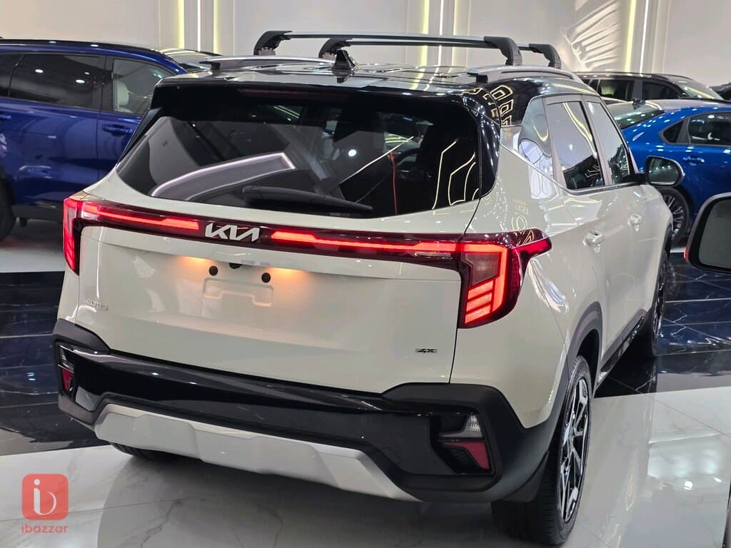 KIA Seltos S 6