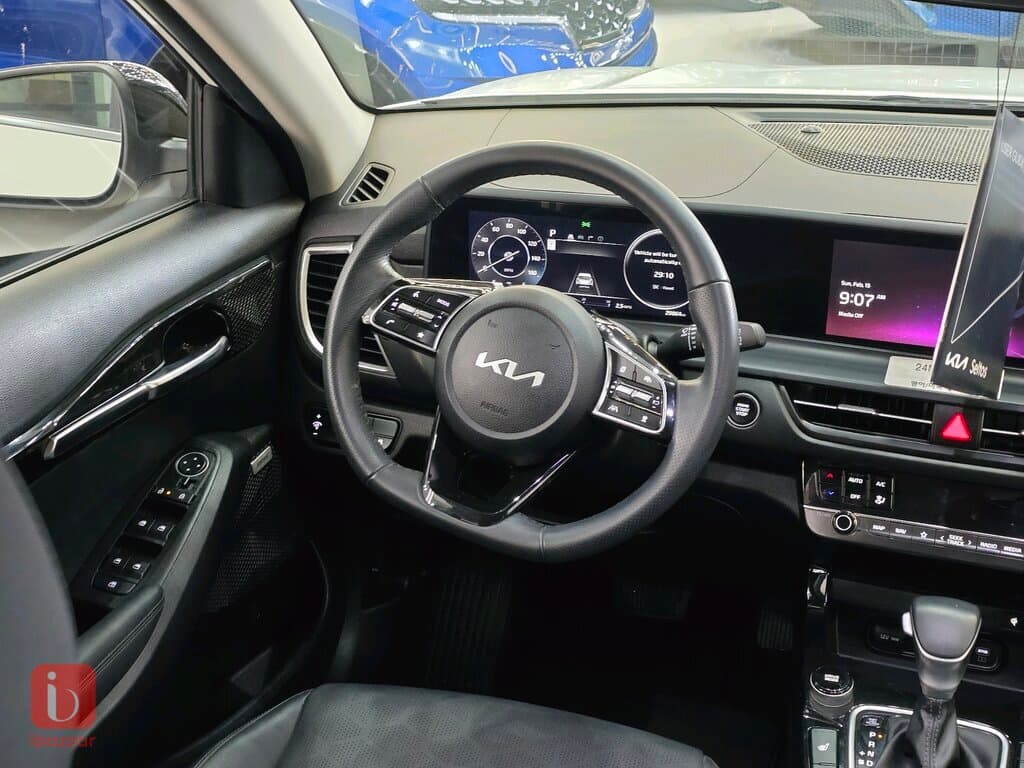 KIA Seltos S 9