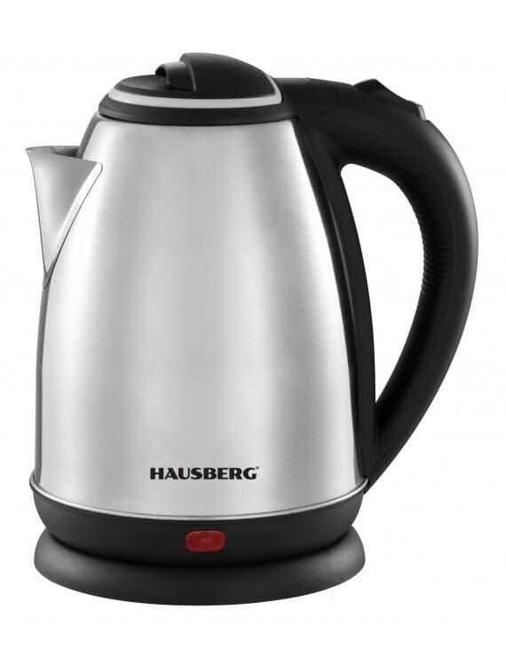 Hausberg Kettle Steel - HB-3615