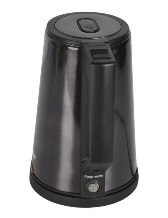 Hausberg Steel Kettle - HB-3620 (Black) 2