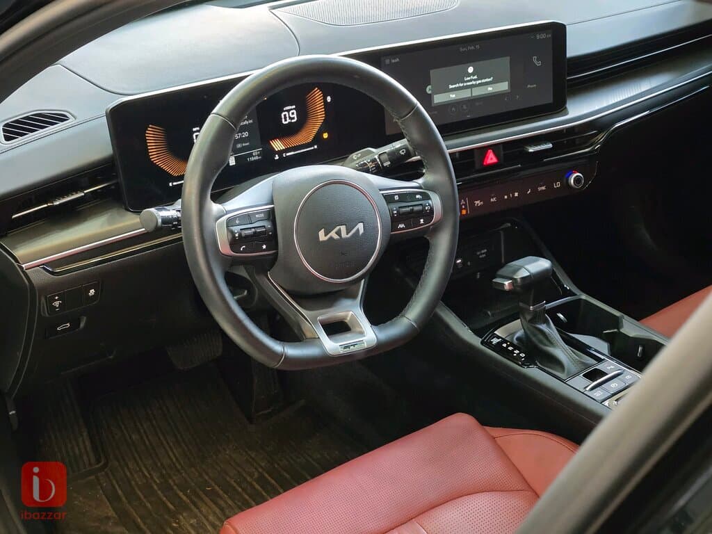 KIA K5 GT-Line 11