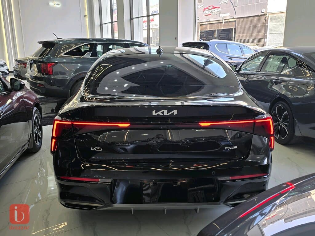 KIA K5 GT-Line 5