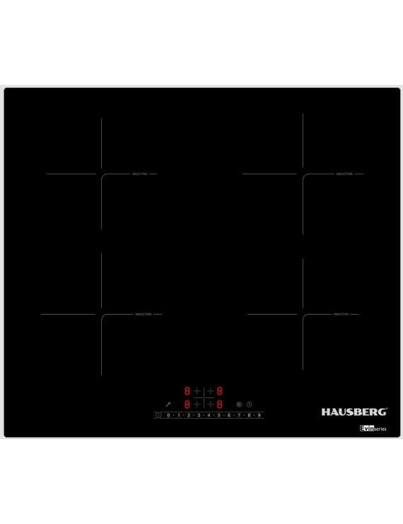 Hausberg Built In 4 Burners Induction Cooker - HB-1535NG