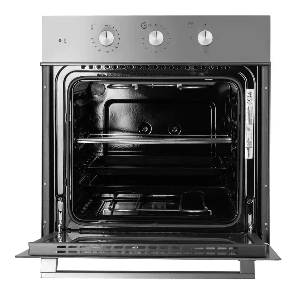 Hausberg Built In Oven 58L - HB-8044IN (Stainless Steel) 2