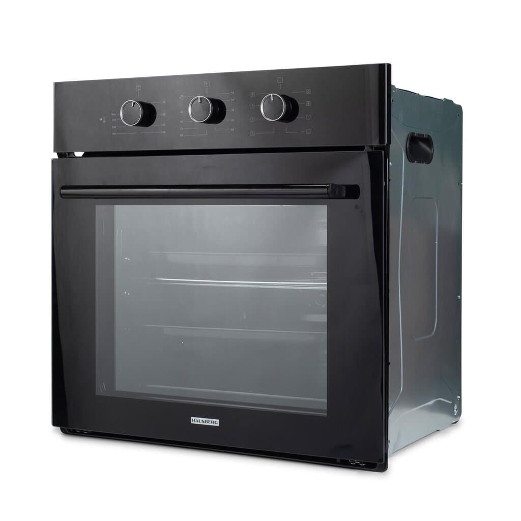 Hausberg Built In Oven 58L - HB-8044NG (Black)