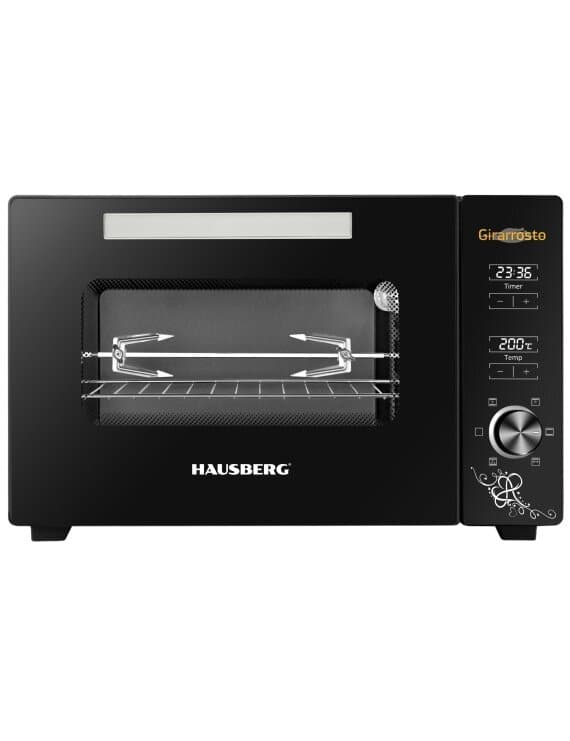 Hausberg Electric Digital Mini Oven 48 L - HB-9260