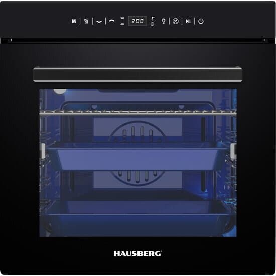 Hausberg Built In Oven 88L 20 Program - HB-8046NG