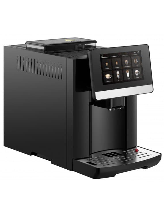 Hausberg Full Auto Coffe Maker 20 In 1 - HB-3770NG 2
