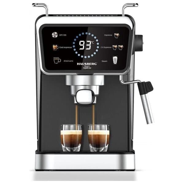 Hausberg Espresso Maker And Capsule - HB-3730IN