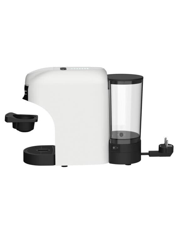Hausberg 4 In 1 Capsule Coffe Maker - HB-3735AB 2