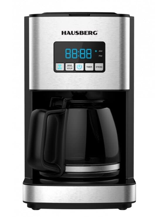 Hausberg Filter Coffe Maker - HB-3755