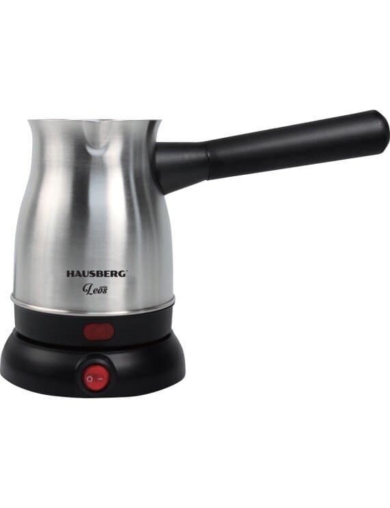 Hausberg Steel Coffe Pot - HB-3815IN