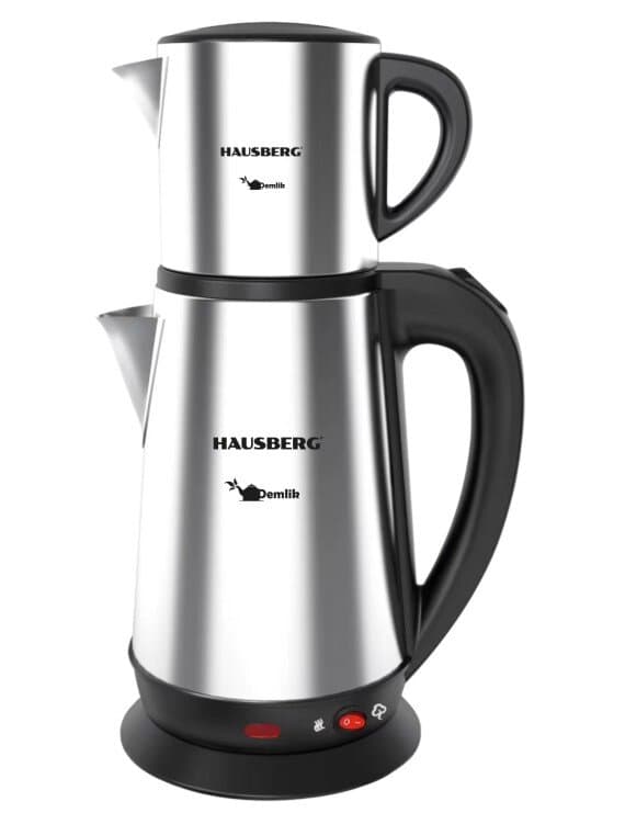 Hausberg Steel Tea Maker - HB-3635IN