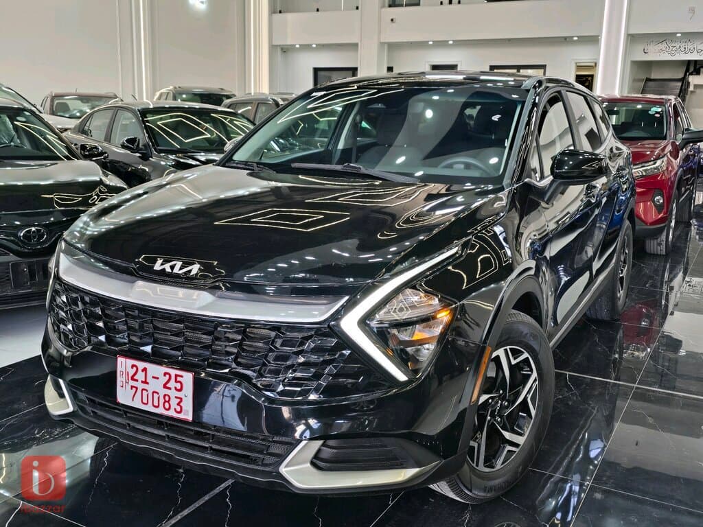 KIA Sportage 2