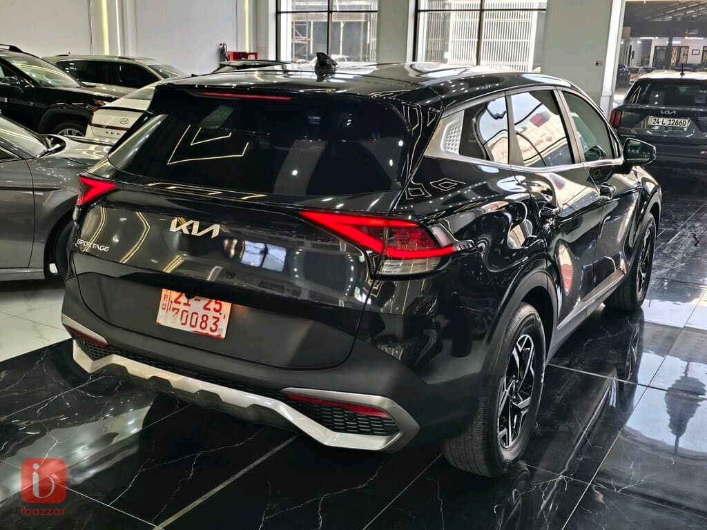 KIA Sportage 4