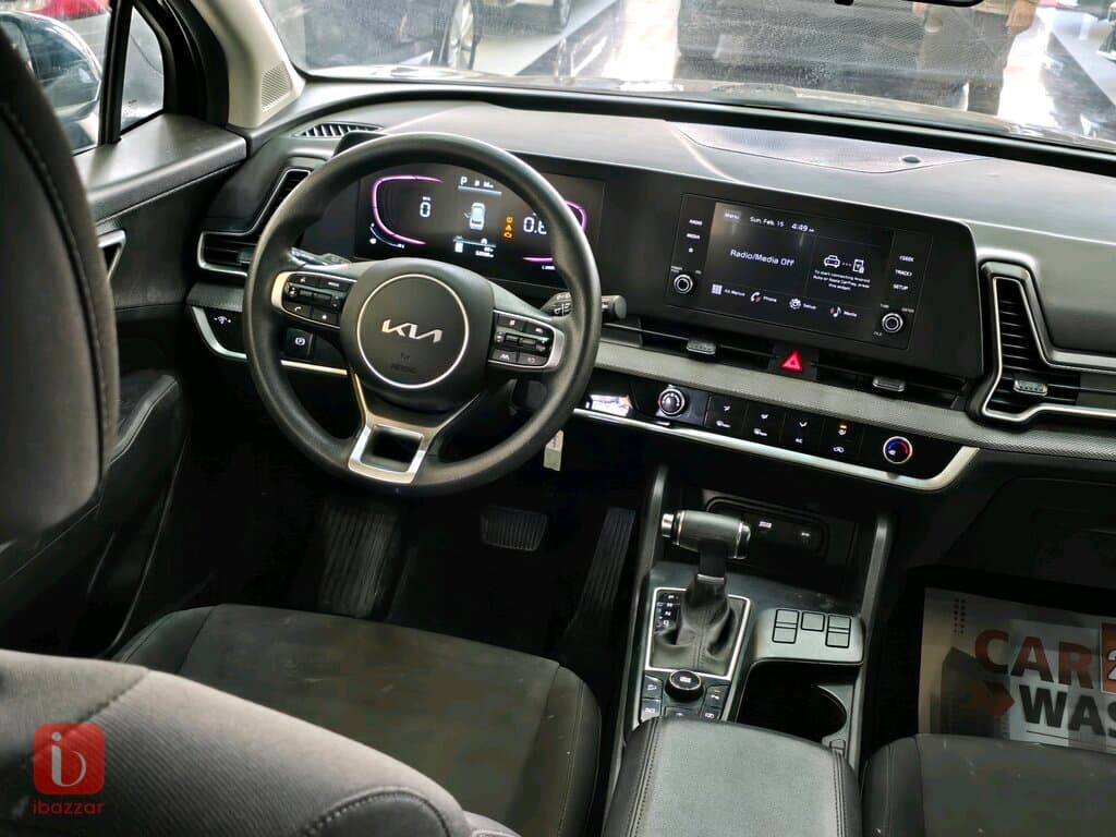 KIA Sportage 5