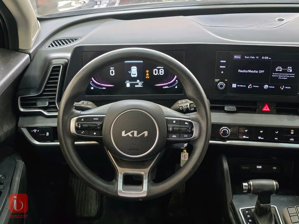 KIA Sportage 6
