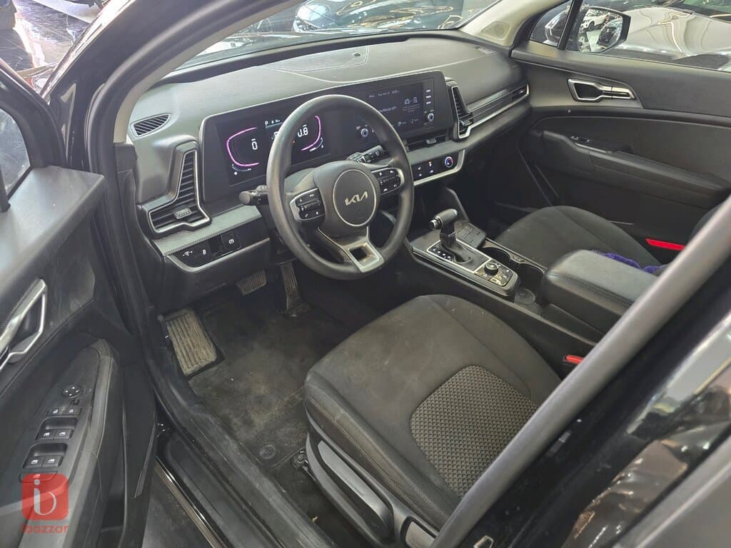 KIA Sportage 7