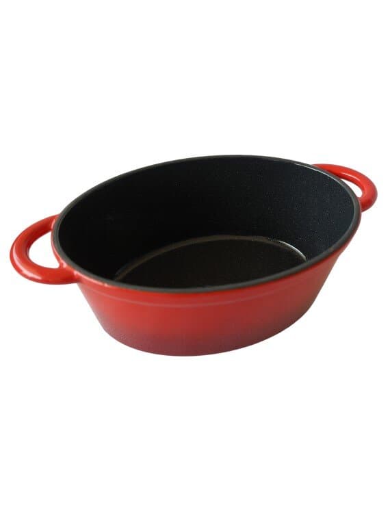 Hausberg Iron Cast Oval - HB-H 750 3
