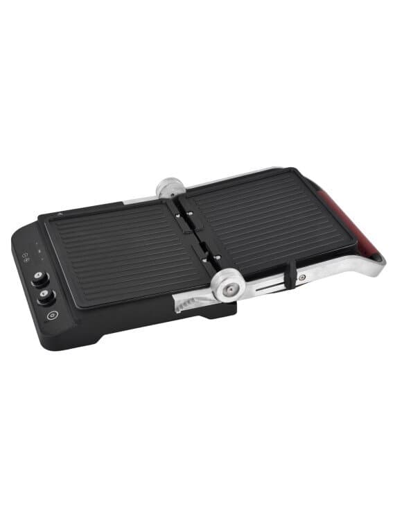 Hausberg Sandwhich Maker And Grill - HB-636NG 5