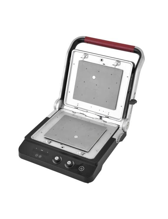 Hausberg Sandwhich Maker And Grill - HB-636NG 6