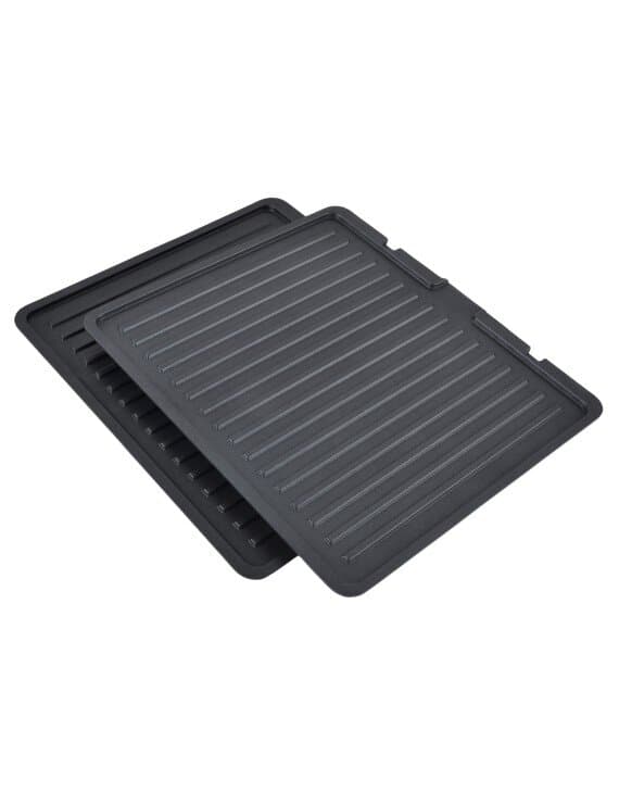 Hausberg Sandwhich Maker And Grill - HB-636NG 7