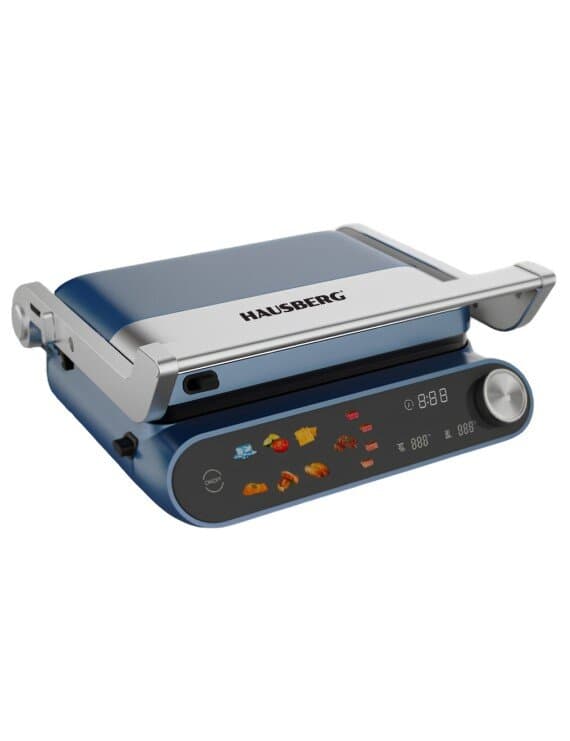 Hausberg Sandwhich Maker And Grill - HB-635
