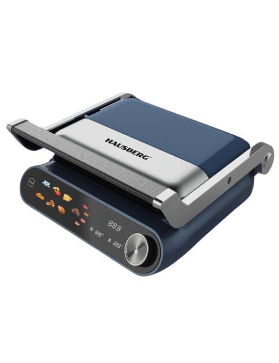 Hausberg Sandwhich Maker And Grill - HB-635 2