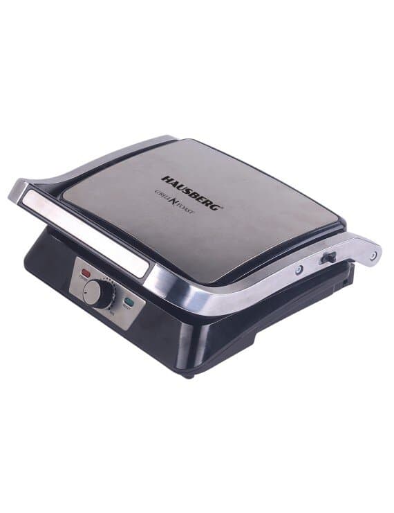 Hausberg Sandwhich Maker And Grill - HB-538IN
