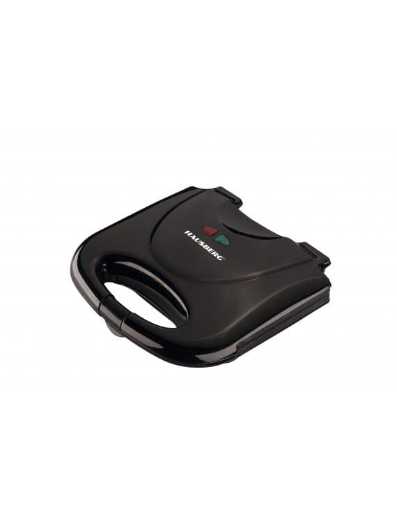 Hausberg Sandwhich Maker - HB-3510NG (Black)