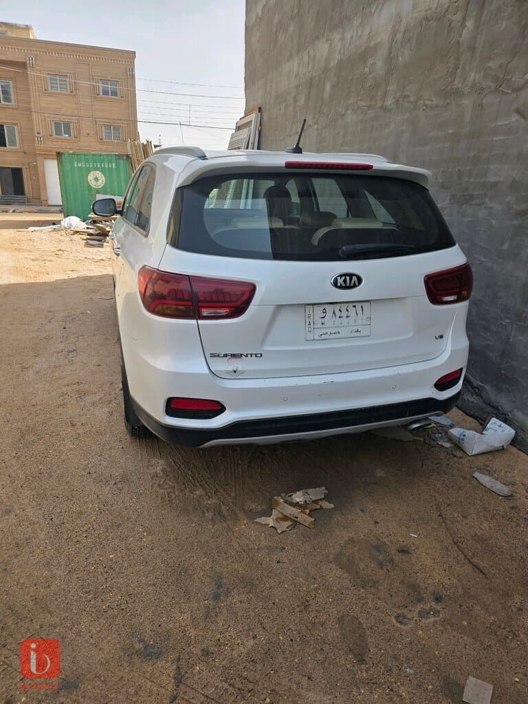 KIA Sorento LX