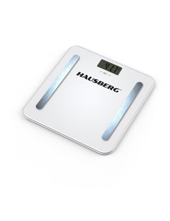 Hausberg Bathroom Scale - HB-6004AB