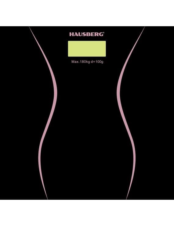 Hausberg Bathroom Scale - HB-6003NG