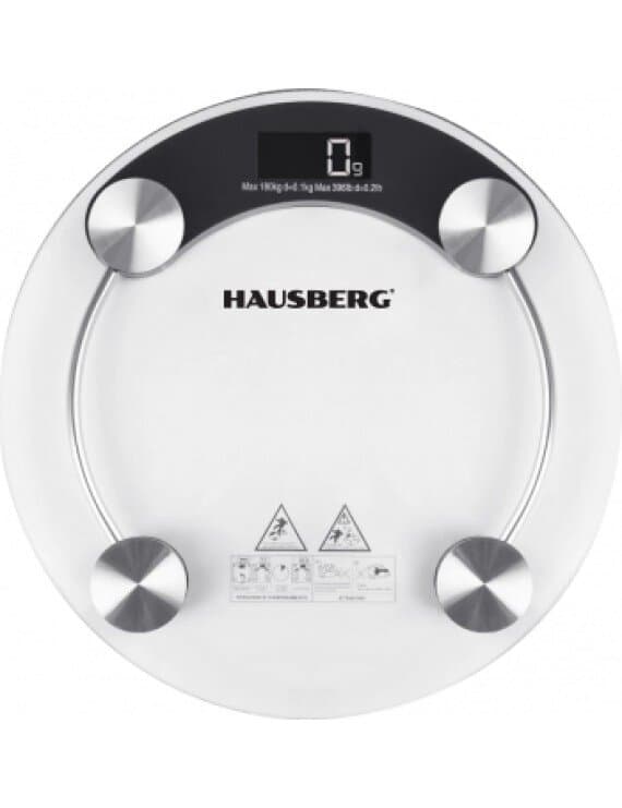 Hausberg Bathroom Scale - HB-6000NG