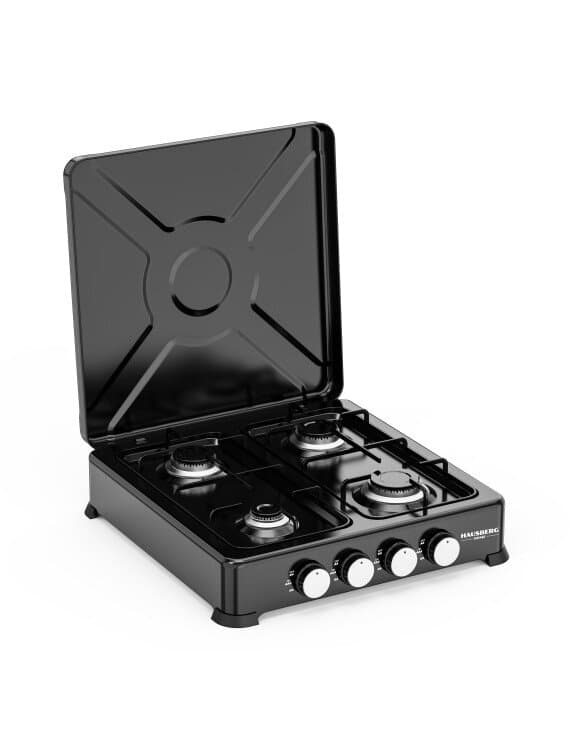 Hausberg Gas Stove With 4 Burner - HB-H 404NG 2