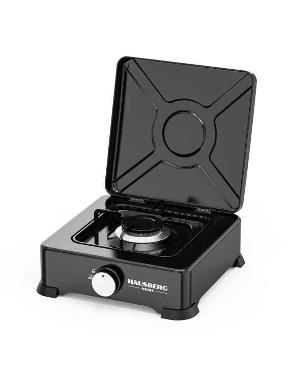 Hausberg Gas Stove With 1 Burner - HB-H 401NG 2