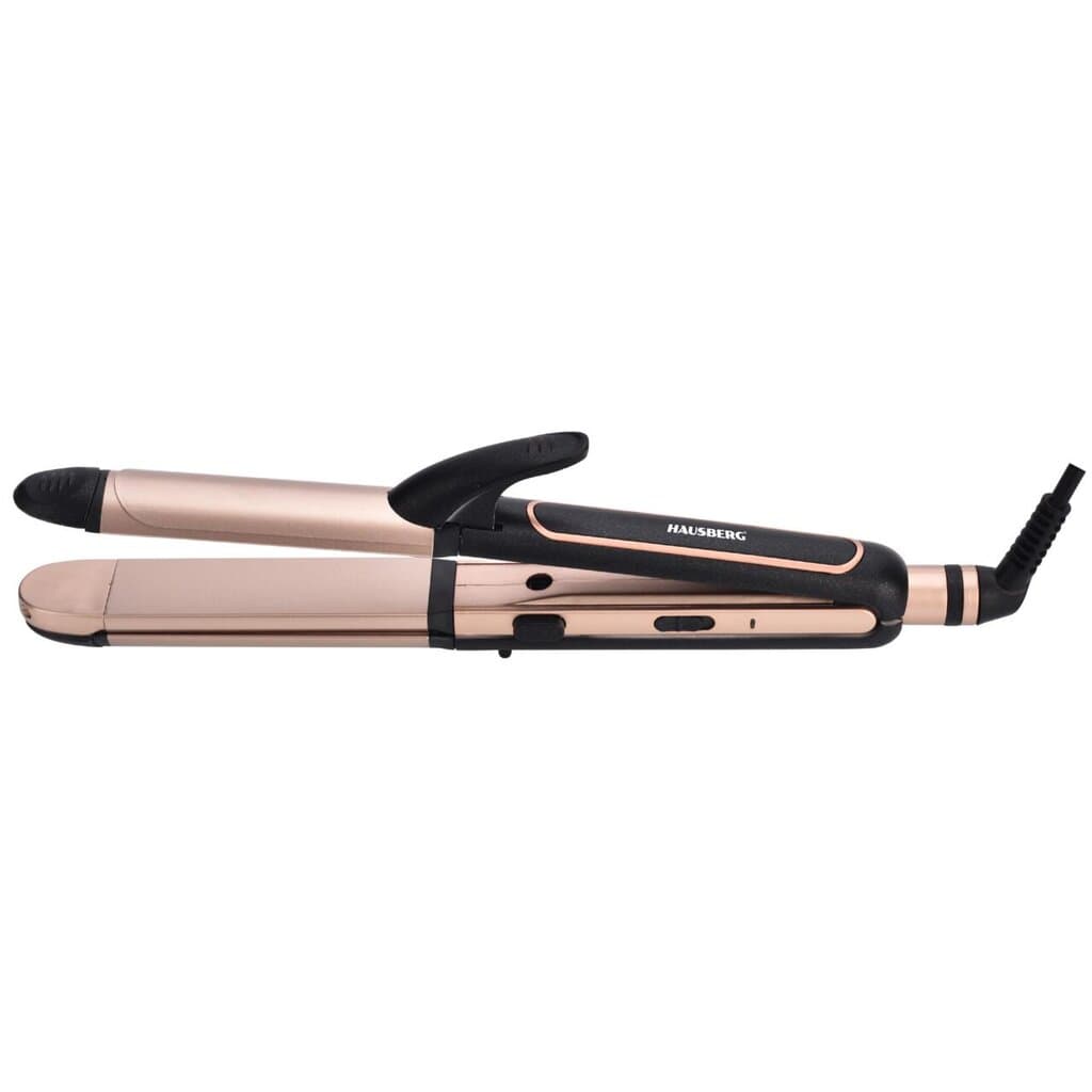 Hausberg 3 In 1 Electric Hair Styler - HB-208NG 3