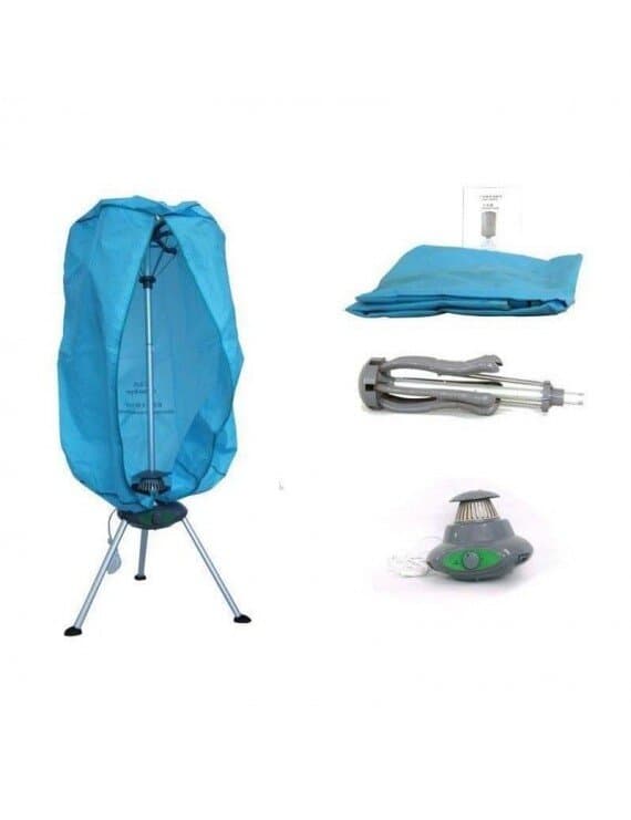Hausberg Electric Clothes Dryer - HB-800 3