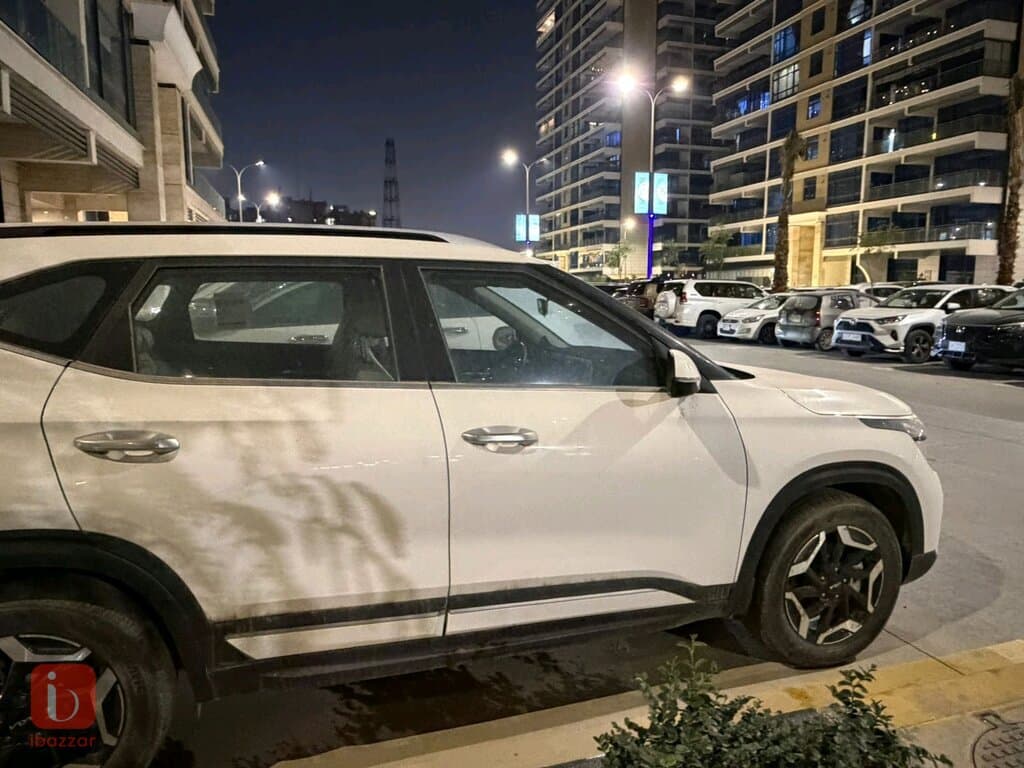 KIA Seltos SX 4