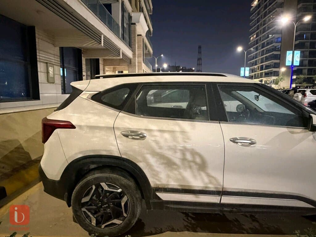 KIA Seltos SX 5